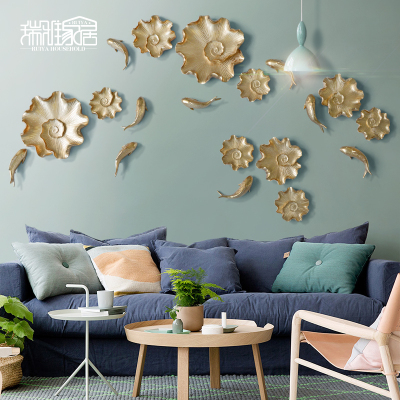 背景墙装饰品3d立体口碑如何