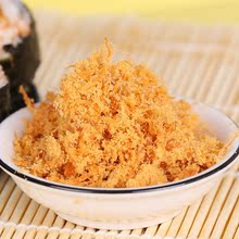 鑫恰巧168金丝肉松粉100g烘焙寿司饭团手抓饼蛋糕面包原料小包装