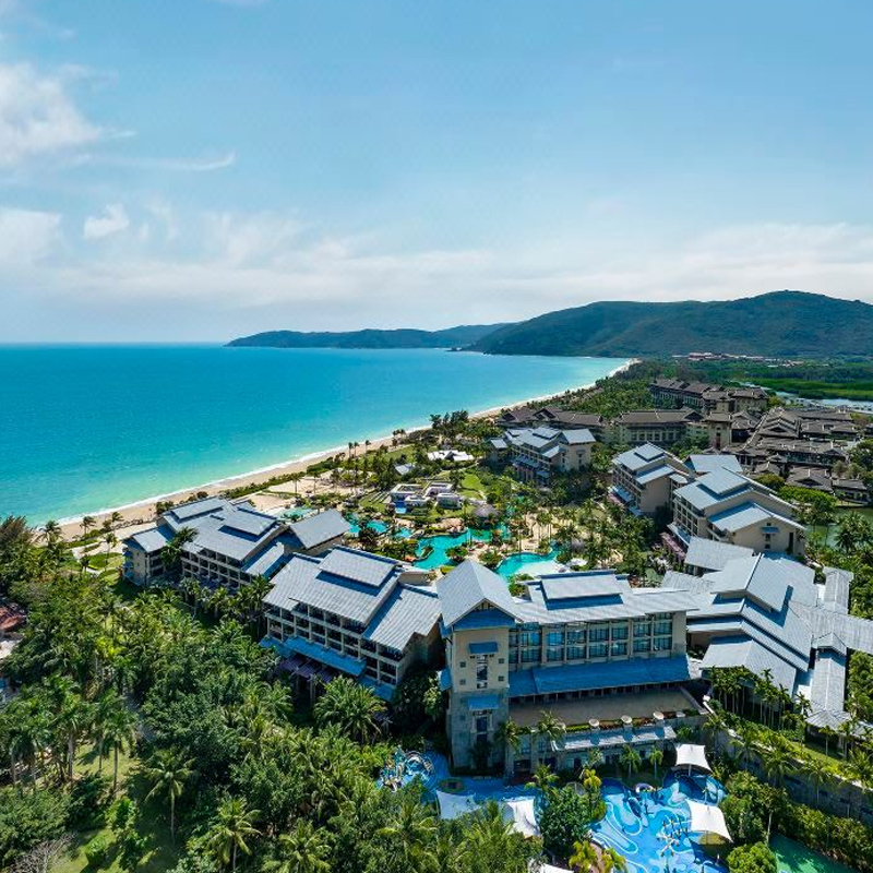 【超级VIP】三亚亚龙湾希尔顿2晚含早餐/晚餐可选 享一住升金权益