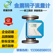 氨水 25指针式 酒精 气体流量表DN15 LZ系列金属管浮子流量计