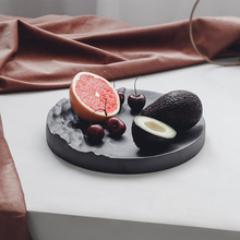 CIRCULAR 陶瓷果盘 CANOE