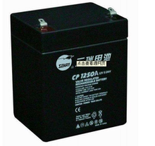三瑞蓄电池CP1250A 12V5A h医疗 消防 通讯 UPS电源 电池