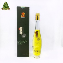 红松籽油 375ml 家庭装 佰年松宝 CO2超临界萃取国企实力品质保证