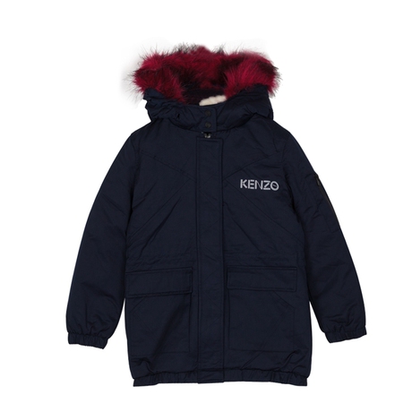 KENZO/高田贤三新款男大童装外套 KK44018商品大图