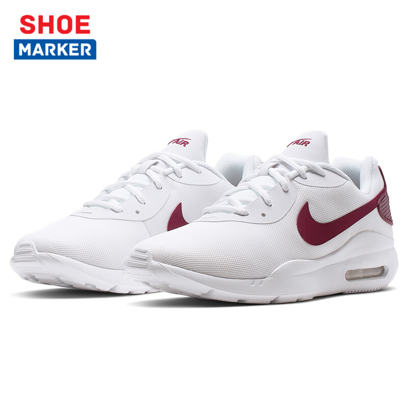 Nike Men's Air Cushion Running Shoes Authentic NIKE AIR MAX Winter New Low Top Durable Board Shoes Casual Shoes