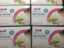 发奶下奶开奶茶3盒装 哺乳茶 德国喜宝开奶茶HiPP有机通乳茶