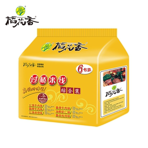 稻花香过桥米线云南米粉