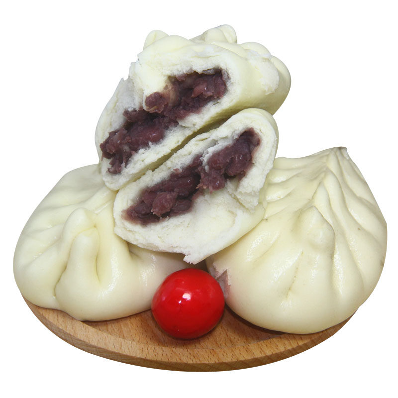 豆沙包