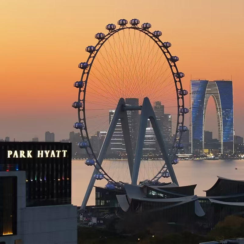 【春促】苏州柏悦酒店1-2晚连住含早及缤纷礼遇 除五一外全程可用