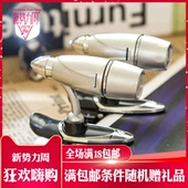 新奇特读书灯便携阅读灯迷你小书灯学习用品 实用LED子弹头夹书灯