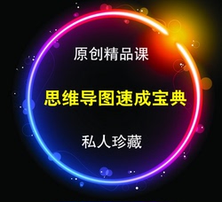 结构化逻辑思维导图视频教程大脑记忆力职场高效工作幸福生活心理