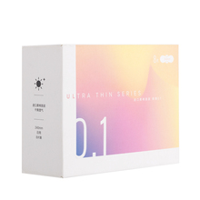薄无感0.1系列240MM卫生巾8片装 MINISO名创优品
