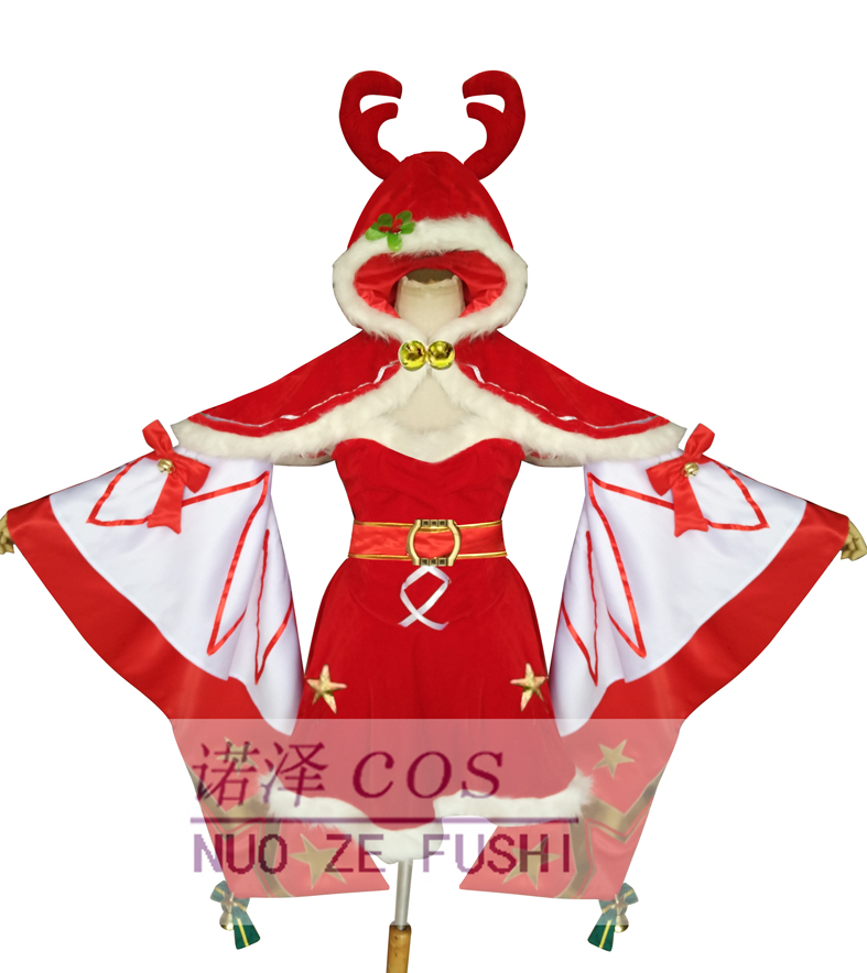 特价现货 cosplay 王者荣耀cos 法师貂蝉 貂蝉 