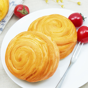 凯利来营养早餐手撕面包1000g装