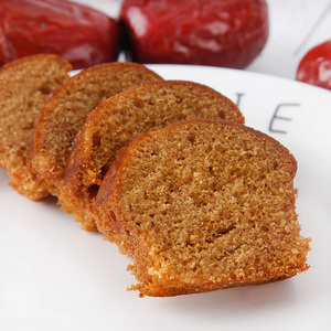 凯利来枣泥红枣蛋糕1000g