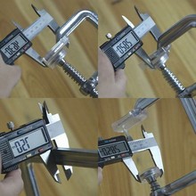 日本购WM快速夹子重型F夹木工G字夹木工夹具F型架F钳模具夹固定夹