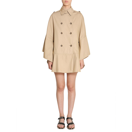 Valentino/华伦天奴 女士新款时尚宽袖连衣裙商品大图