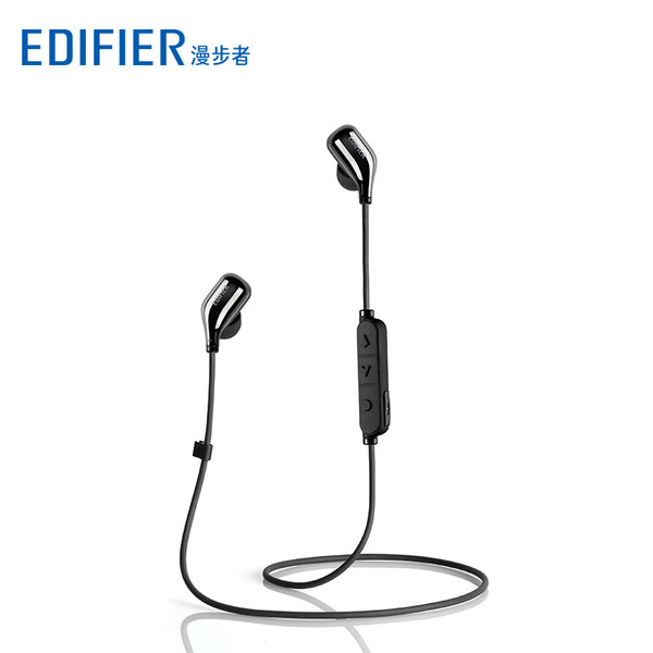 Edifier/漫步者 W290BT无线蓝牙耳麦便携入耳式音乐通话运动耳机