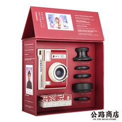 公路商店黑市LomoInstantAutomat乐魔自动拍立得相机一次成像