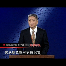 百家讲坛马未都说收藏视频全集非音频书籍都嘟嘟马说陶瓷器资料