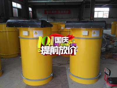 仓顶除尘器 库顶除尘器 水泥式除尘器 震打式除尘器 振动罐除尘器
