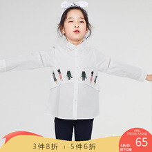 gxg kidsͯװר¹ñпîŮͯ³¤Ðä³ÄÉÀ¶ùͯ´¿Ãް׳ÄÒÂB17103467