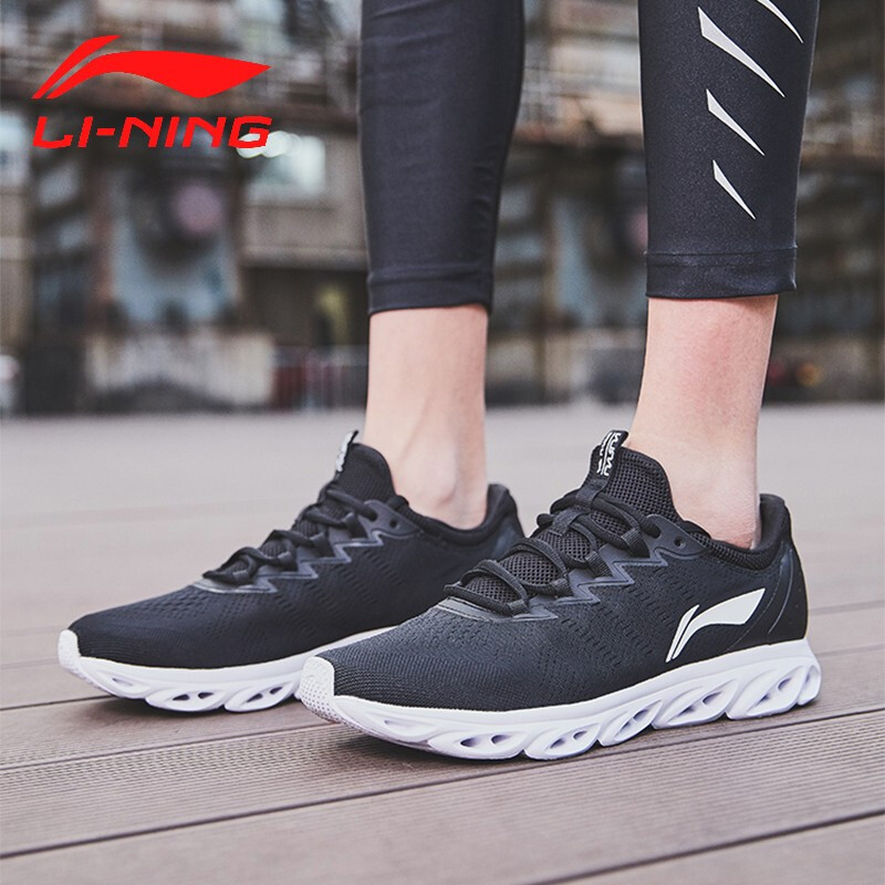 Li Ning Men's Shoes Summer Breathable Running Shoes Men's Sports Shoes Off Size Flagship Official Website Jogger Casual Shoes Net Shoes