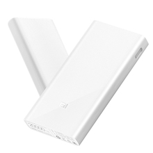 【自营】Xiaomi/小米移动电源2C 双向快充 2万毫安 苹果安卓通用