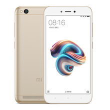 自营 小米 Xiaomi 红米5A全网通4G手机双卡双待