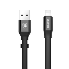 倍思简捷 A输出 iOSUSB 安卓 BASEUS 自营 二合一数据线