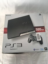 中古ps3游戏机原装 主机ps3slim日版2500B游戏机ps3薄机