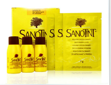 正品[海娜粉染发的危害]海娜粉染发剂的危害评