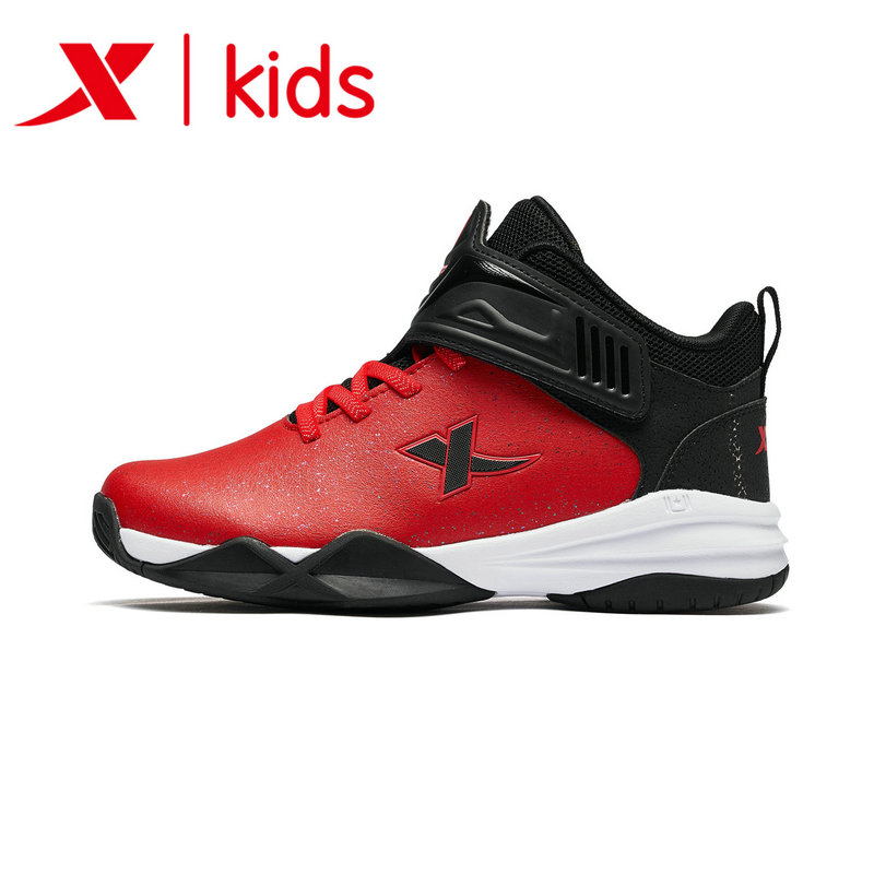 Special step children's shoes, children's basketball shoes, boys' sports shoes, spring 2019 new middle and high school children's shoes for primary and secondary school students