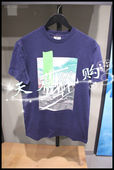T恤 2181T4512 2181T4512F39 杰克琼斯春季纯棉休闲图案短袖 正品