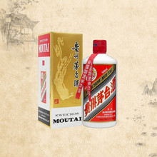 歌德老酒 飞天茅台贵州茅台酒43度500ml 低度正品酱香型瓶装白酒
