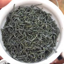 包邮 宜宾特产屏山炒青绿茶高山云雾栗香型2018年明前茶叶500g散装