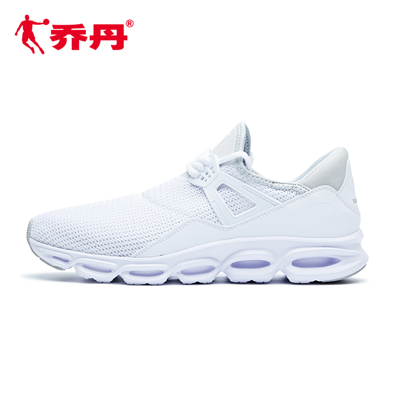 Jordan men's shoes, sports shoes, men's 2019 summer new men's running shoes, shock absorption shoes, breathable mesh running shoes, men