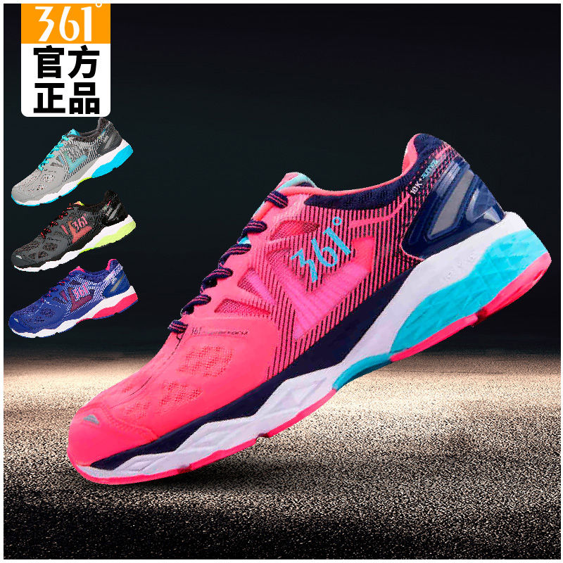 361 Sports Shoes for Women Autumn 2019 New 361 Degree Genuine Anti slip and Durable Women's Shoes Broken Size Clearance Running Shoes for Women