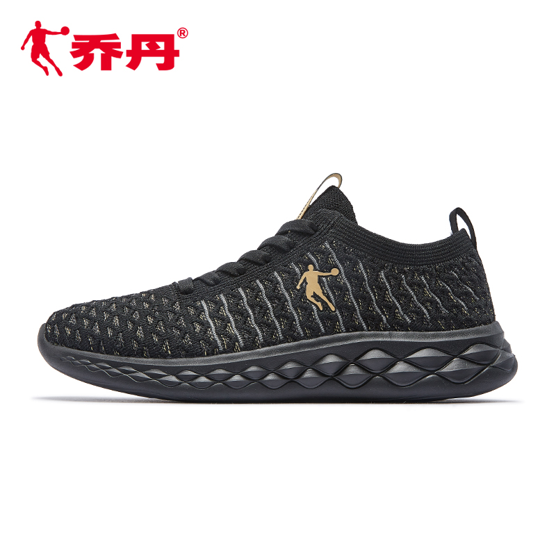 Jordan Men's Shoes 2019 Summer New Mesh Breathable Socks Overshoes Men's One Piece Weaving Casual Running Shoes Men's Sports Shoes