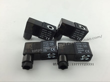 08亚德客电磁阀线圈 24V 12V 220V 4V210 110V