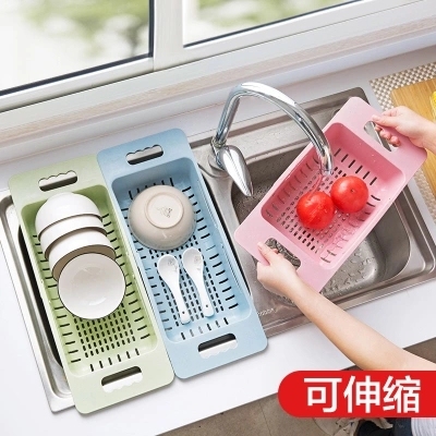 厨房水槽淋水架在哪买