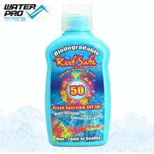 防水防曬霜 Reef Safe 美國正品 保護珊瑚 SPF50防晒霜防水120ml