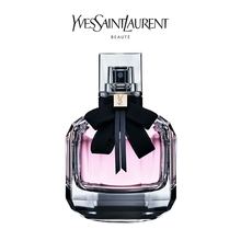 YSL圣罗兰Mon Paris反转巴黎女士香水 浪漫失魂果EDP 正品