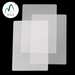 过塑膜6寸4R塑封膜8C照片过胶膜塑封纸护卡膜数码相片膜100张