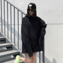 ACW 连帽卫衣A COLD WALL冷墙男女款黑暗系帽衫毛圈全棉宽松长袖