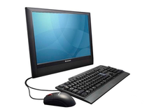 联想一体机电脑启天A7000 办公家用商用学生台式机整机 Lenovo