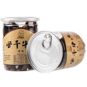 【买1罐送1罐】牛肉干 