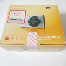 国行家用便捷相机老人相机儿童机 A3400 佳能 PowerShot Canon