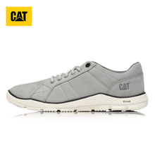 CAT男鞋 秋冬牛皮低帮户外休闲鞋 卡特专柜同款 P720961G1FMA79