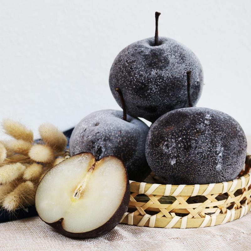 东北冻梨包邮 冻梨 苹果梨冻花盖梨冻秋梨大黑梨东北大冻梨 4斤装